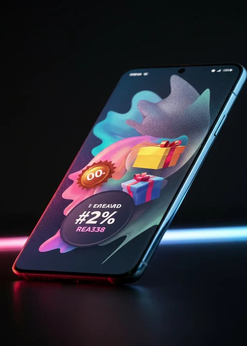 Interfaccia utente di Fezbet Casino che mostra una selezione di bonus e promozioni, con icone di giri gratuiti e denaro extra in evidenza, incoraggiando i giocatori a scoprire le offerte.