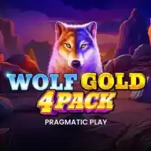 Wolf Gold 4pack Gioca Demo